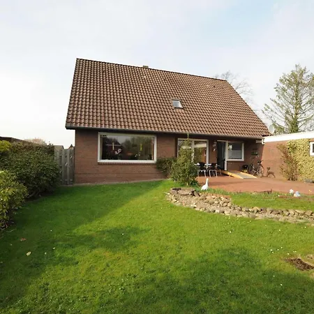 Casa vacanze Familienferienhaus Goethestrasse, 95140 Rhauderfehn
