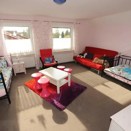 Familienferienhaus Goethestrasse, 95140 Rhauderfehn