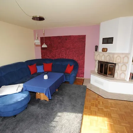 Holiday home Familienferienhaus Goethestrasse, 95140 Rhauderfehn