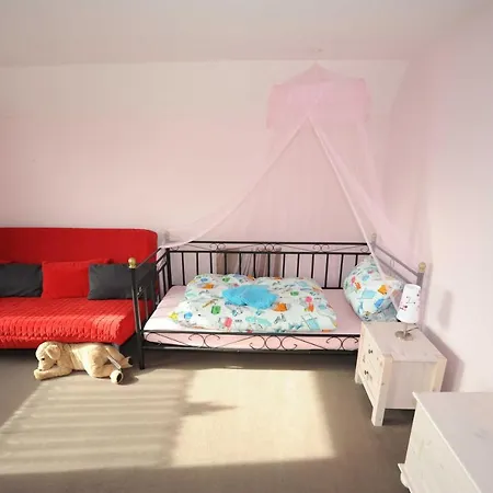 Familienferienhaus Goethestrasse, 95140 Casa vacanze